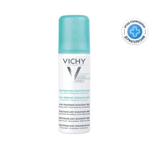 Купить Vichy 125 мл аэрозоль-антиперспирант против избыточного потоотделения 48 ч