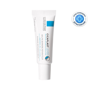 Купить: La Roche-Posay Cicaplast Levres 7,5 мл бальзам-барьер для губ восстанавливающий