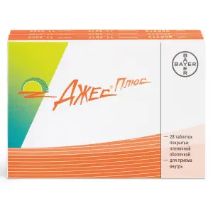 Купить Джес Плюс 84 шт таблетки покрытые пленочной оболочкой