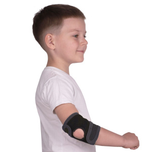 Купить: Крейт Е-414 бандаж детский для локтевого сустава размер 2 черный