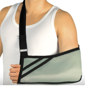 Купить: Elast повязка медицинская поддерживающая для фиксации руки размер 3 артикул 0110