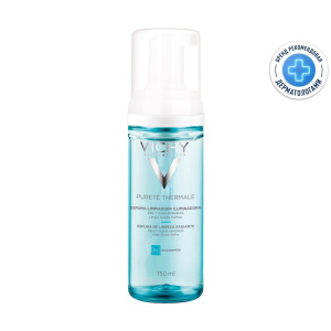Купить: Vichy Purete Thermale 150 мл пенка очищающая придающая сияние