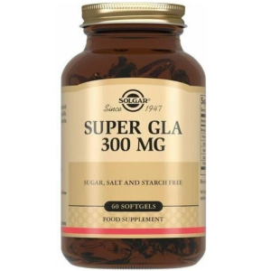 Купить: Solgar Super GLA 300 мг 60 шт капсулы