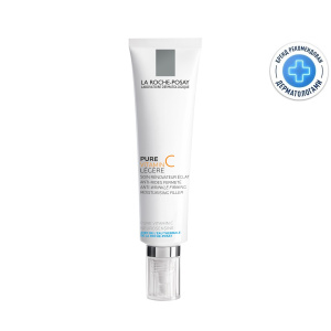 Купить: La Roche-Posay Pure Vitamin C Light 40 мл крем-филлер для нормальной и комбинированной кожи