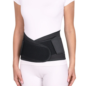 Купить: Крейт Б-502 корсет для пояснично-крестцового отдела размер 5 черный