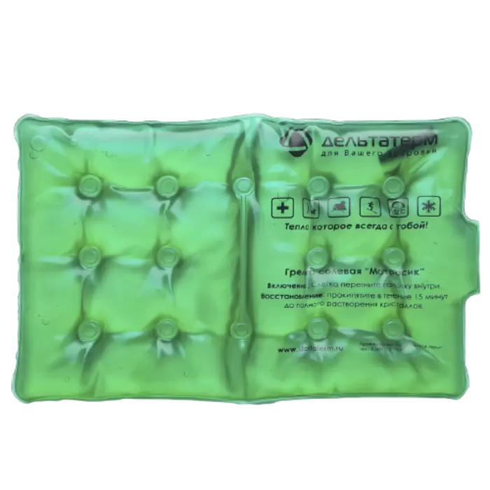 Купить Грелка солевая Матрасик