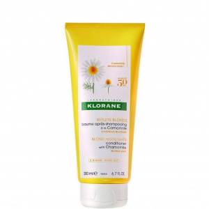 Купить: Klorane 200 мл кондиционер для волос экстракт ромашки