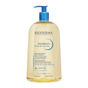 Купить Bioderma Atoderm 1000 мл масло для душа