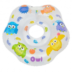 Купить: Roxy Kids Owl круг на шею для купания