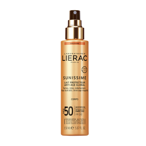Купить: Lierac Sunissime Global Anti-Aging SPF 30 150 мл молочко для тела солнцезащитное тонизирующее
