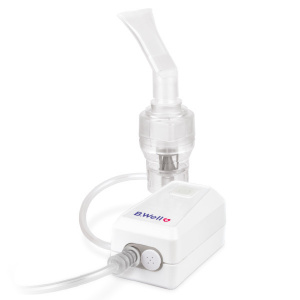 Купить: B.Well MED-120 ингалятор компрессорный медицинский с micro USB