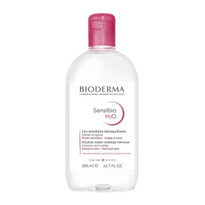 Купить Bioderma Sensibio 500 мл вода очищающая