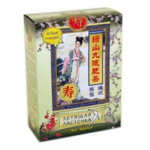 Купить: Летящая Ласточка 3 г 20 шт фиточай ананас