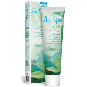 Купить: Ла-Кри 100 г крем для чувствительной кожи