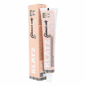 Купить: Klatz Glamour Only 75 мл паста зубная молочный шейк