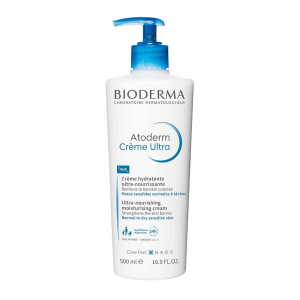Купить: Bioderma Atoderm Ultra 500 мл крем