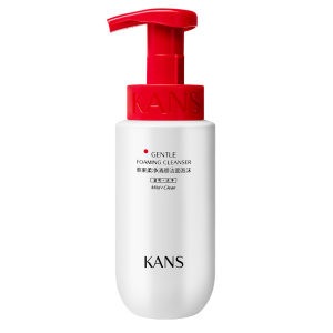 Купить: Kans 200 мл пенка для лица нежная очищающая