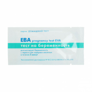 Купить: Ева 1 шт тест для определения беременности