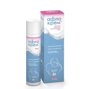 Купить: Афлокрем Эмолиент 95 мл для особо чувствительной кожи