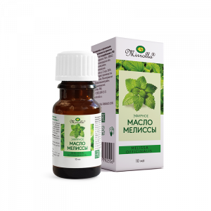Купить: Mirrolla Масло мелиссы 10 мл масло эфирное