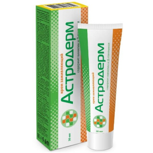 Купить: Астродерм 30 мл крем для тела