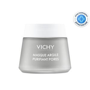 Купить: Vichy Purete Thermale 75 мл маска минеральная с глиной глубоко очищающая поры