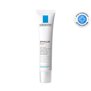 Купить: La Roche-Posay Effaclar DUO+ 40 мл крем светлый тонирующий