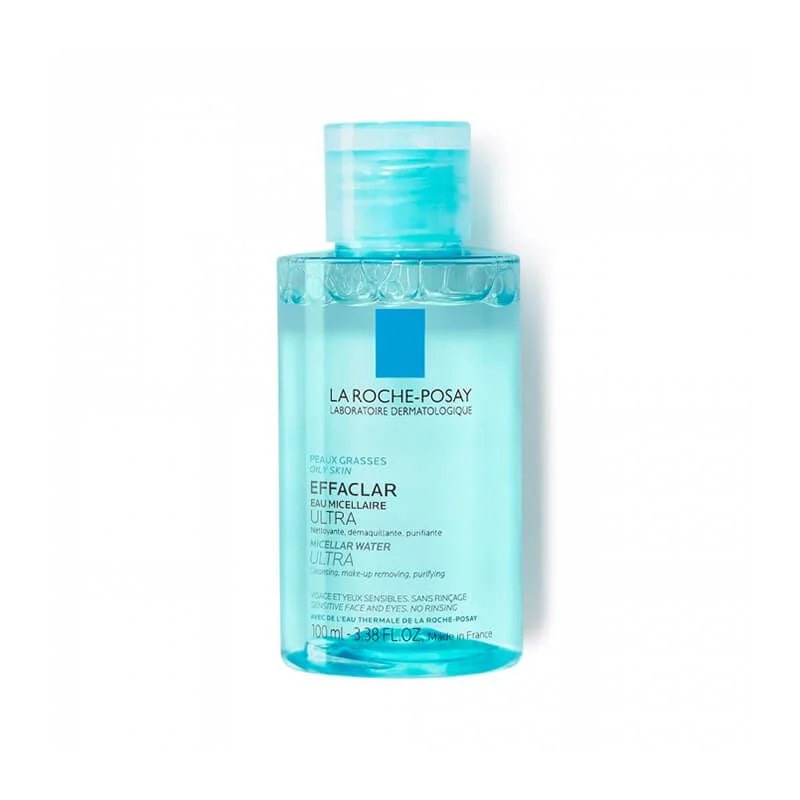 Купить La Roche-Posay Effaclar вода мицелл 100мл ультра