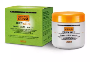 Купить: Guam Fanghi D'Alga маска 500 мл антицеллюлитная с дренажным эффектом