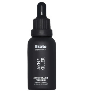 Купить: Likato professional 30 мл сыворотка для лица против акне и прыщей
