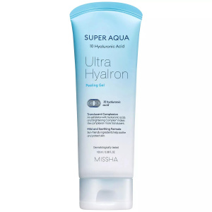 Купить: Missha Super Aqua Ultra Hyaluron 100 мл гель-скатка
