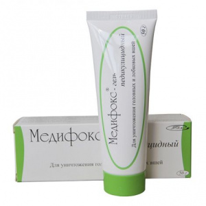 Купить: Медифокс 50 г гель