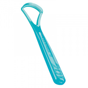 Купить: Curaprox скребок для языка одиночный узкий