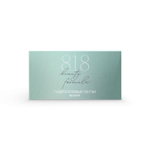Купить: 818 Beauty formula 60 шт патчи гидрогелевые с липосалициловой кислотой