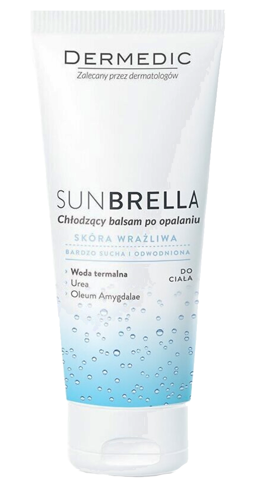 Купить Dermedic Sunbrella 200 г охлаждающий бальзам после загара