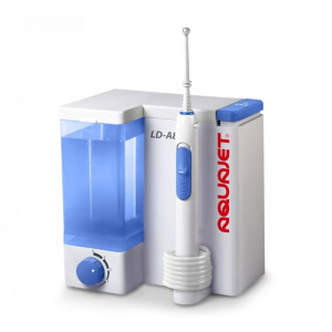 Купить: Little Doctor AquaJet LD-A8 ирригатор полости рта белый