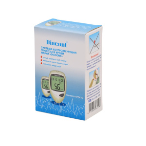 Купить: Diacont Standart глюкометр