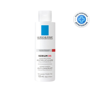 Купить: La Roche-Posay Kerium 125 мл шампунь против перхоти