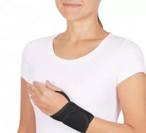 Купить: Крейт F-208 бандаж для лучезапястного сустава размер 1 черный