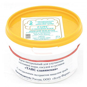 Купить: Таис славянская 240 мл крем для тела и рук