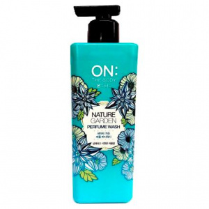 Купить: ON: The Body Nature Garden 500 мл гель для душа парфюмированный