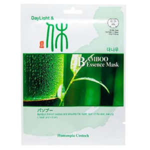 Купить: Daylight 24 г маска тканевая на основе эссенции с экстрактом бамбука
