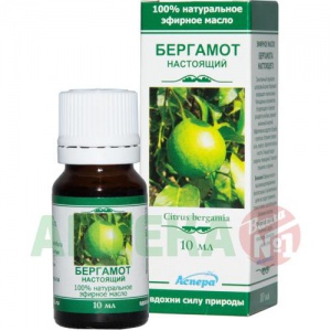 Купить: Натуральные масла Бергамот 10 мл масло эфирное