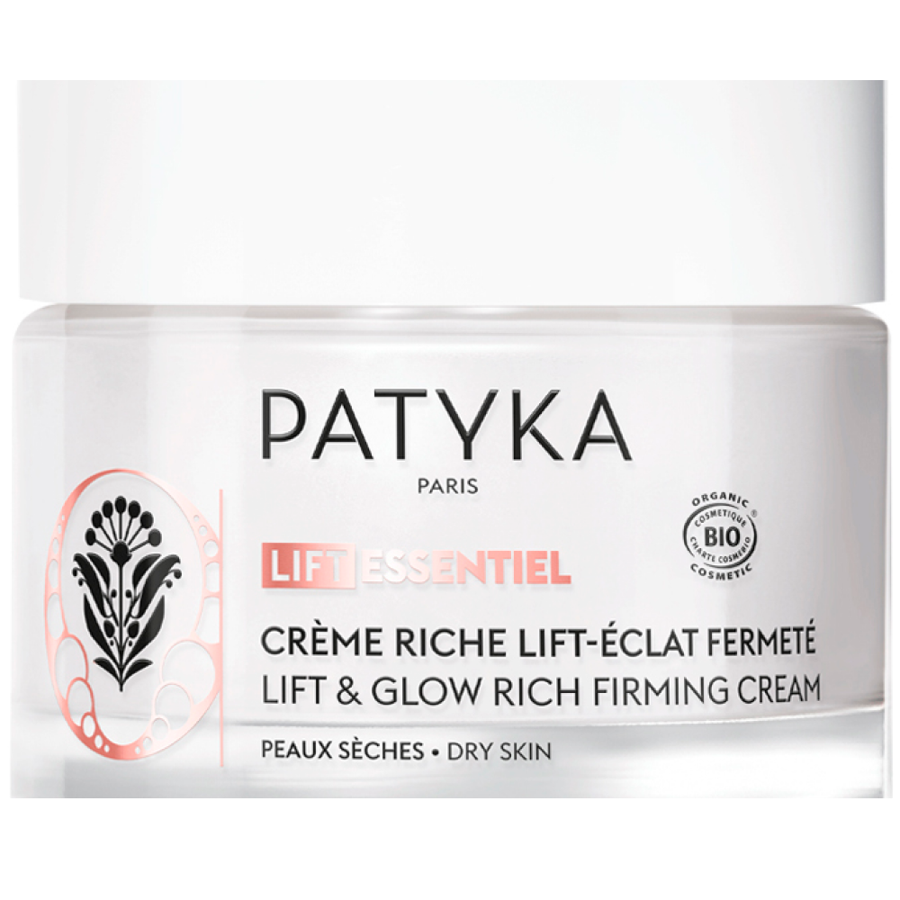 Купить Patyka Lift Essentiel 50 мл крем-лифтинг для лица насыщенный