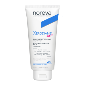 Купить: Noreva Xerodian AP+ 400 мл бальзам для ухода за сухой и очень сухой кожей питательный флакон-помпа