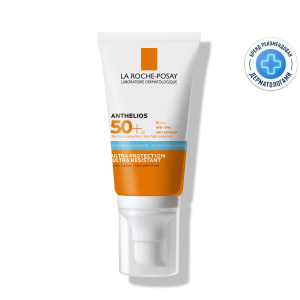 Купить: La Roche-Posay Anthelios SPF 50+ 50 мл крем для лица увлажняющий