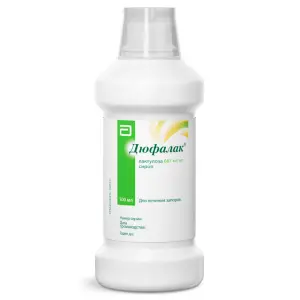 Купить Дюфалак 500 мл сироп