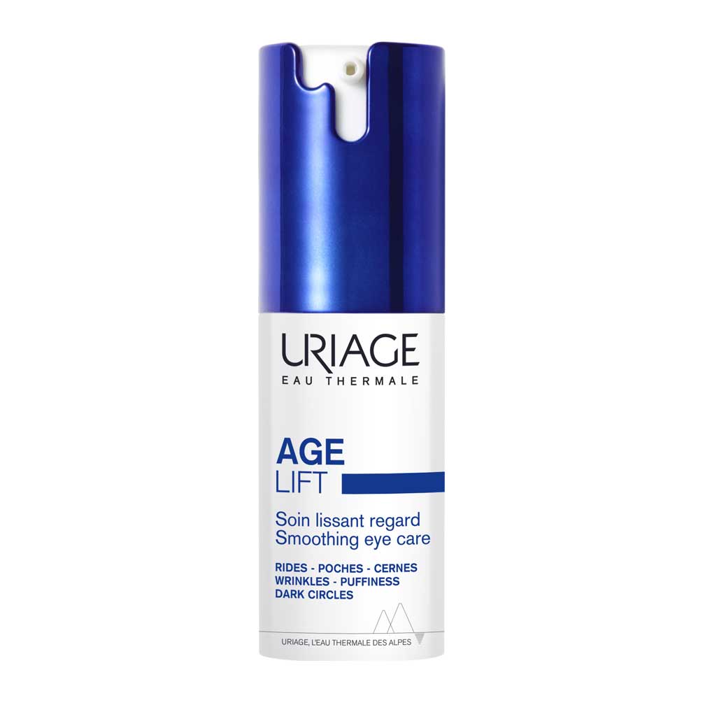Купить Uriage Age Lift 15 мл крем для кожи вокруг глаз разглаживающий