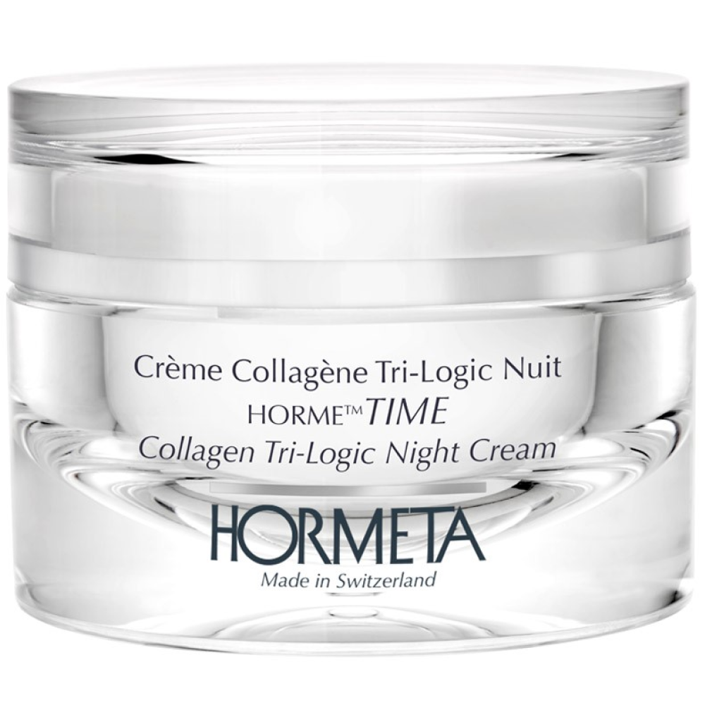 Купить Hormeta Horme Time Creme Collagene Tri-Logic Nuit 50 мл крем ночной коллаген тройного действия