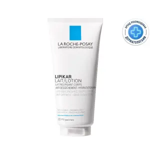 Купить La Roche-Posay Lipikar Lait 200 мл молочко смягчающее для сухой кожи младенцев детей и взрослых без отдушки